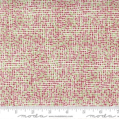 Moda Snowkissed Vanilla Red pine 55586/ 21