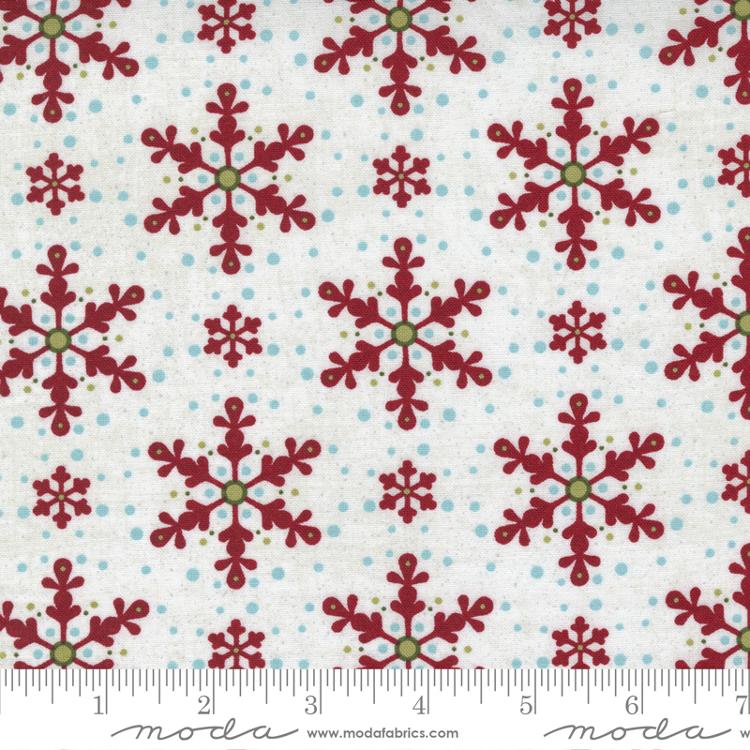 Moda Peppermint Bark by BasicGrey for Moda Fabrics.