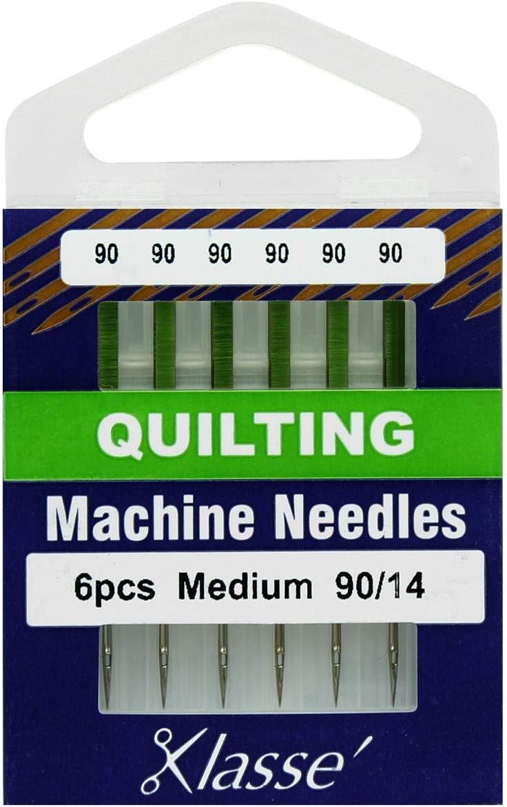 Klasse 6 pcs 90/14 Quilting needles
