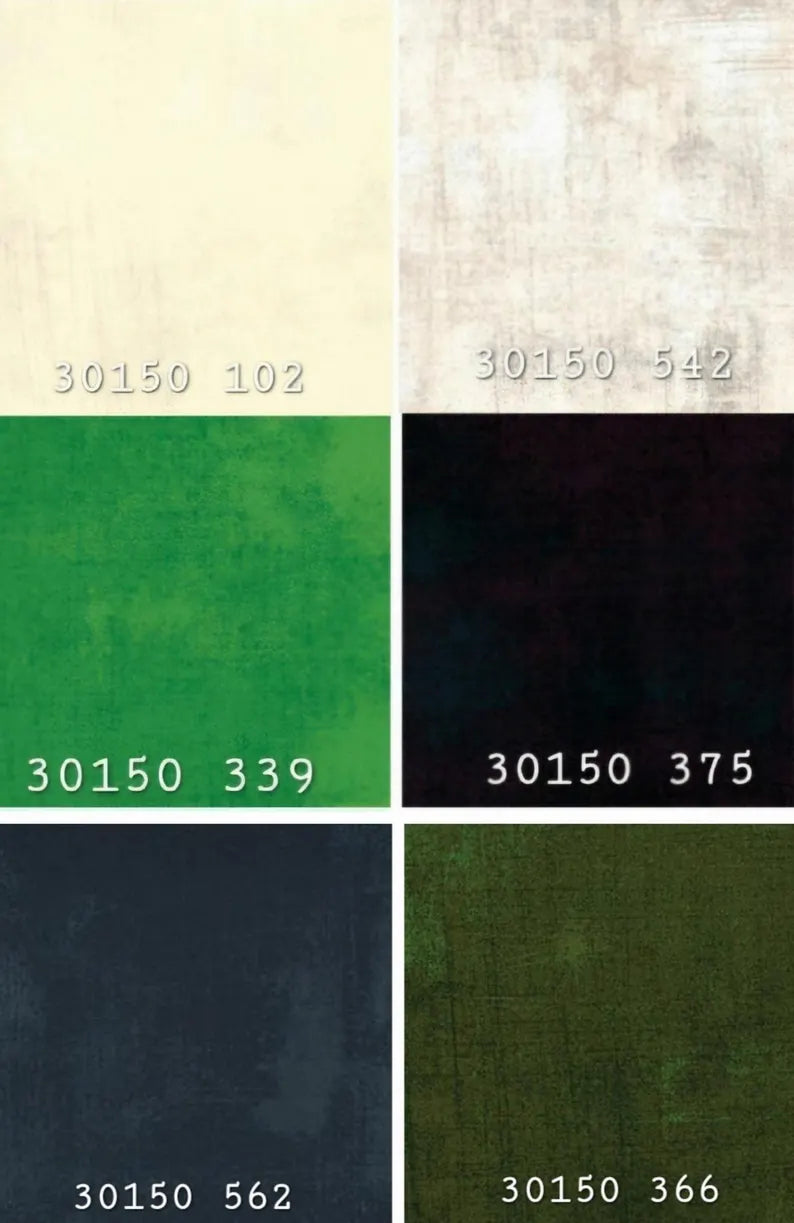 Moda Fabric - Grunge Holly (Grunge Basics)