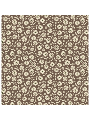 Free Spirit Fabric - Loft in Brown (In My Room)