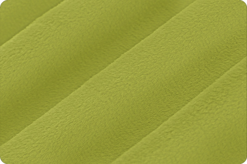 SHANNON - Solid Cuddle 3 Kiwi (Solid Cuddle Minky) SF30468