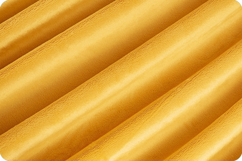 SHANNON - Solid Cuddle 3 Mango (Solid Cuddle Minky) SF32347