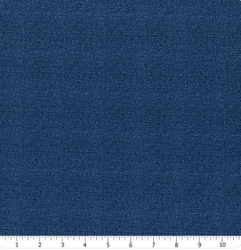 Moda Fabric - Thatched Navy (Thatched)