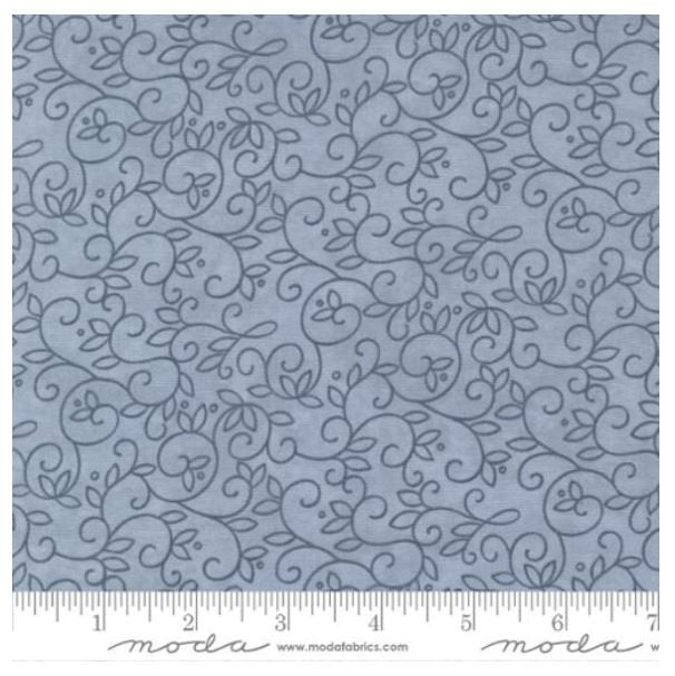 Winter Flurries Sky (pattern)