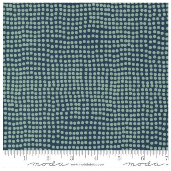 Frisky Dots Moody Starry Night Hollow Moda