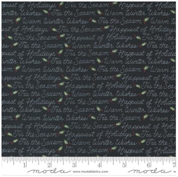 Holly Berry Tree Farm Black