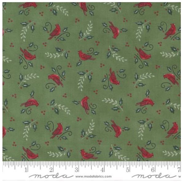 Holly Berry Tree Farm Green