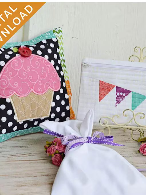 Kimberbell Classic Vol 3 Oh Happy Day Digital download