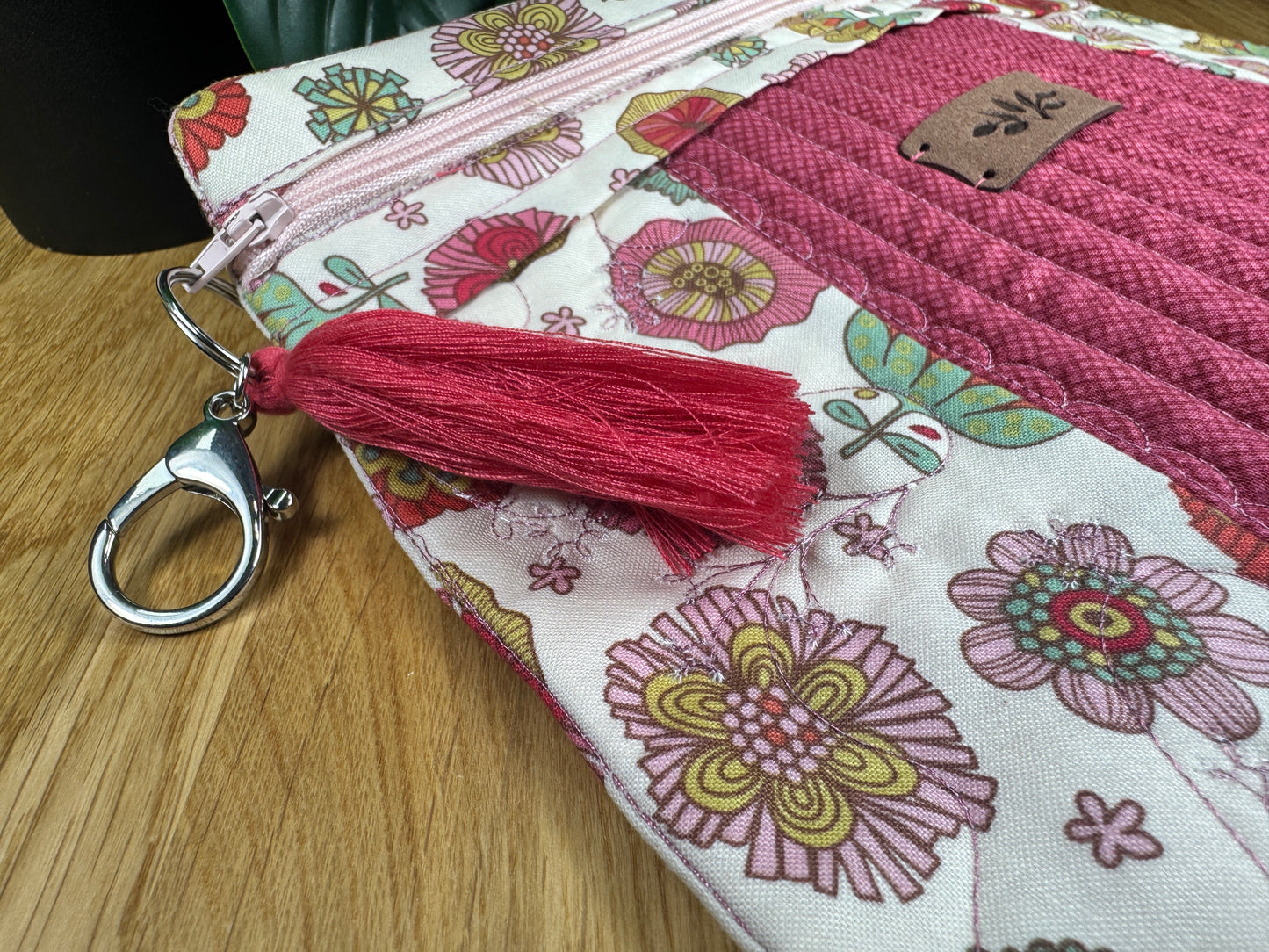 Small bag with Zipper 7 x 11