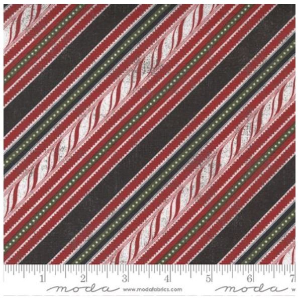 Peppermint Bark Dark Chocolate Basic Grey