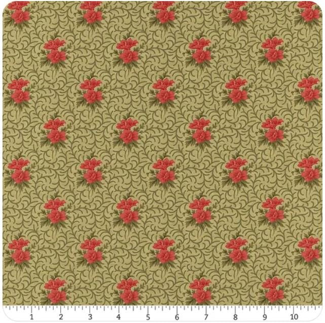 Poinsettia Plaza Sage