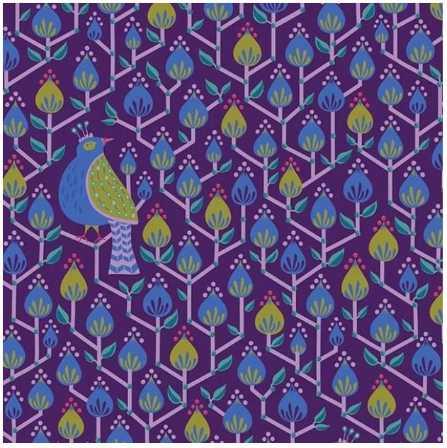 Swatch Book- Belonging Royal