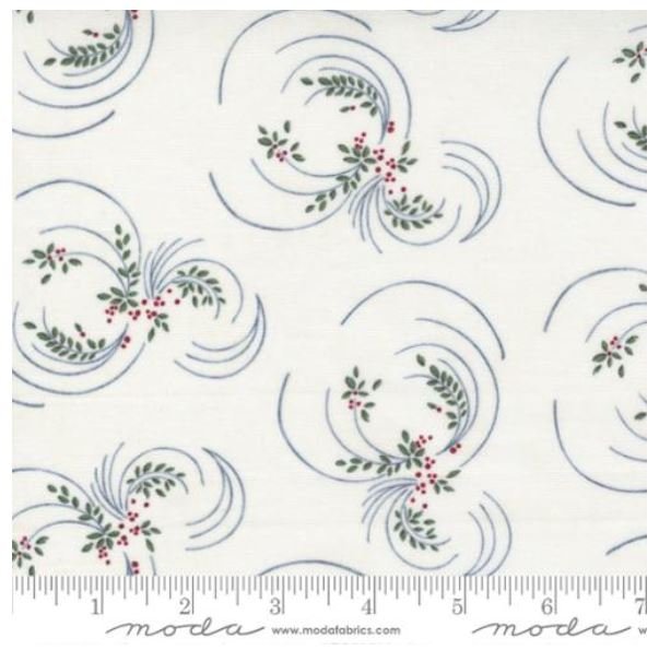 Winter Flurries Snow