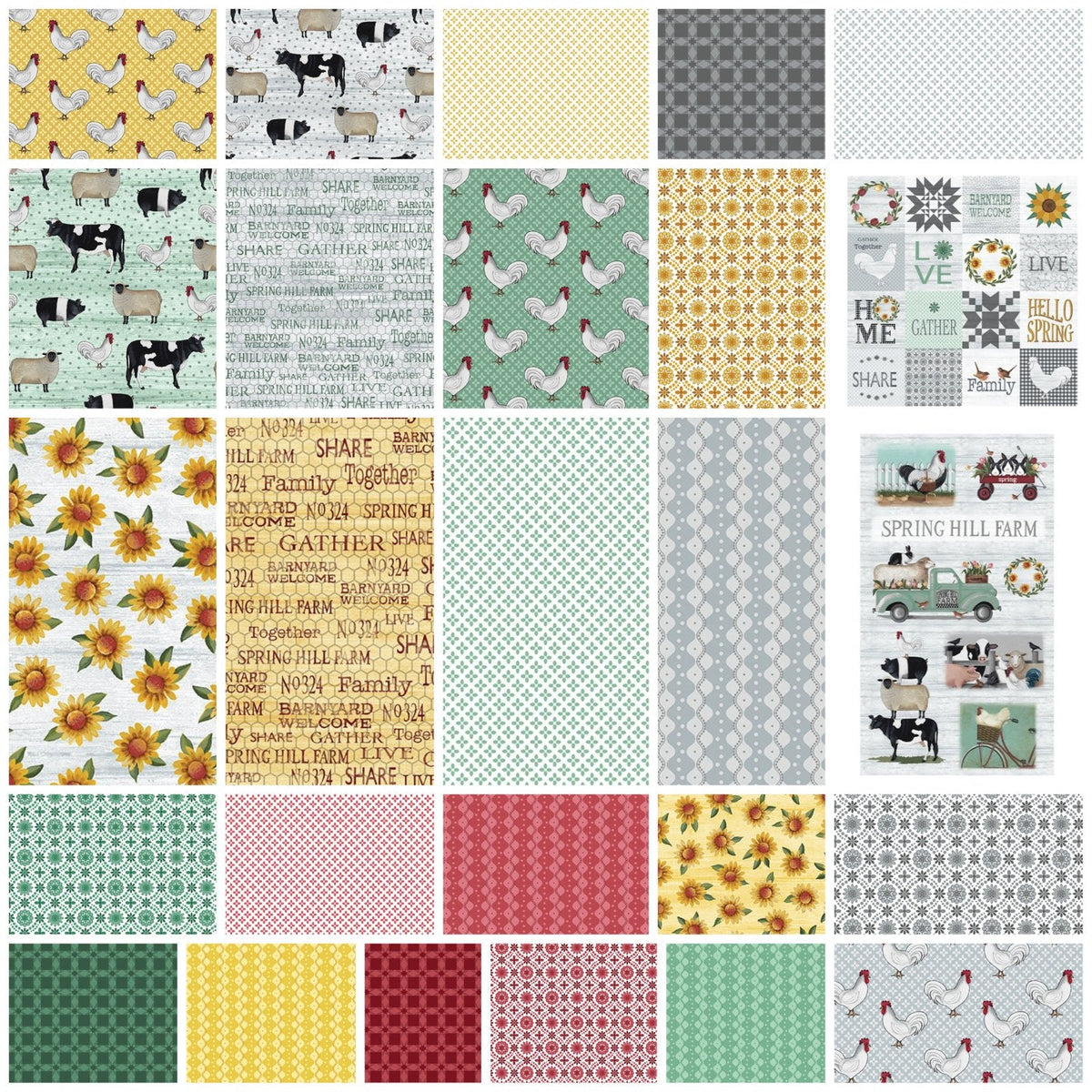 Spring Hill Farm Collection