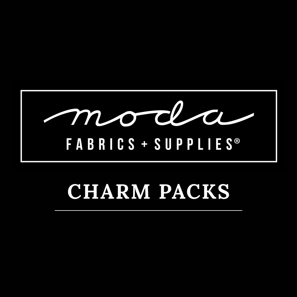Moda - Charm Packs
