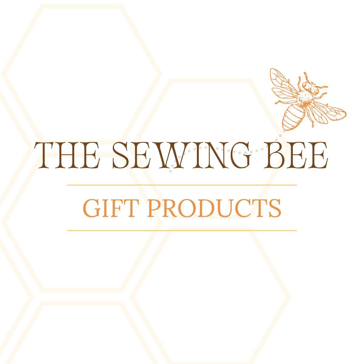 Sewing Bee Gift Products