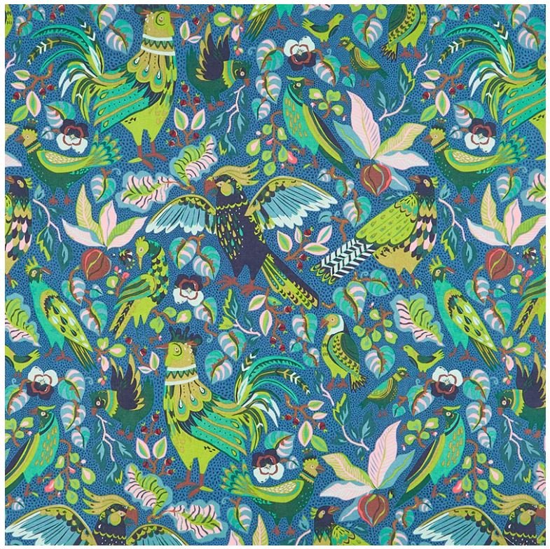 Fabric By The Yard