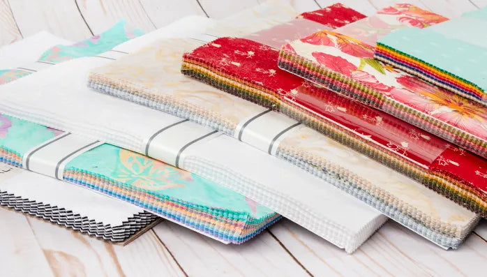 Layer Cake Fabrics