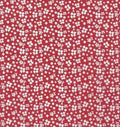 Benartex - Fresh Floral Red (Farm Fresh) 10456-10