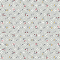 Benartex - Feed Sack Foral Lt. Grey (Farm Fresh) 10457-08