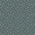 Benartex - Farm Dots Dark Turquoise (Farm Fresh) 10458-84