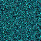 Benartex - Pebble Mosaic Dark Teal (Alluring Peacock) 16362-85