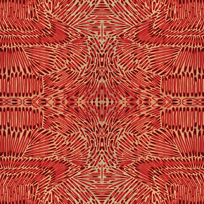 Benartex Fabric - Affinity in Terracotta