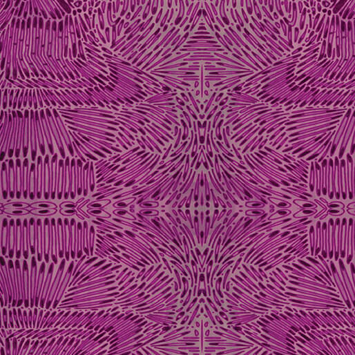 Benartex Fabric - Affinity in Violet