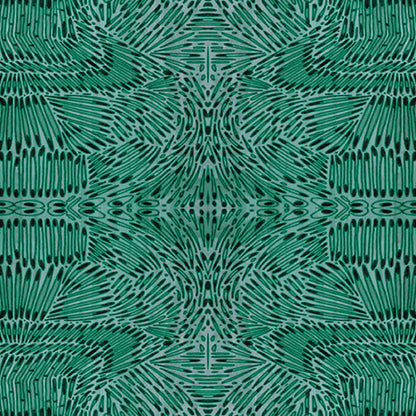 Benartex Fabric - Affinity in Teal