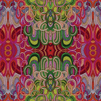Benartex - Wonderlust Multi (True Colors) 16488-99