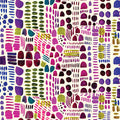 Benartex - Renew Pink/Multi (True Colors) 16490-23