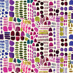 Benartex - Renew Pink/Multi (True Colors) 16490-23
