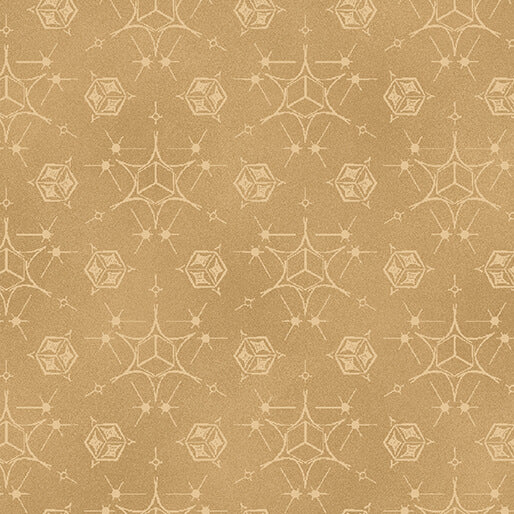 Benartex Fabric - Astral Vanilla (Newest Worlds)