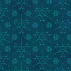 Benartex Fabric - Astral Turquoise (Newest Worlds)