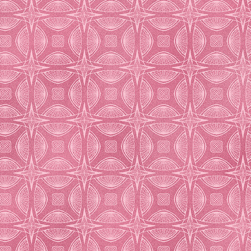 Benartex Fabric - Titan Rose (Newest Worlds)