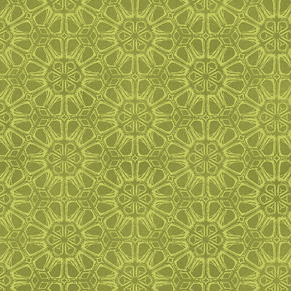 Benartex Fabric - Maverick Dark Sage (Newest Worlds)