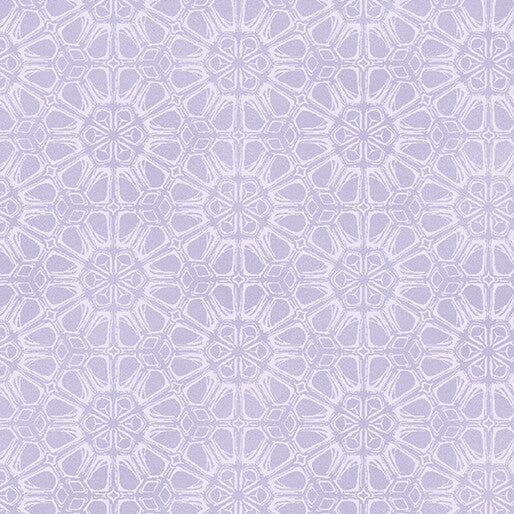 Benartex Fabric - Maverick Periwinkle (Newest Worlds)