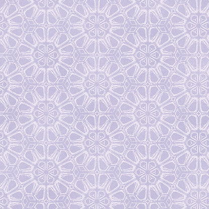 Benartex Fabric - Maverick Periwinkle (Newest Worlds)