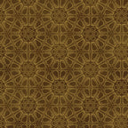 Benartex Fabric - Maverick Mocha (Newest Worlds)