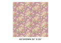 Benartex - Apple Blossom Washed Rose (Beloved) 16649-20