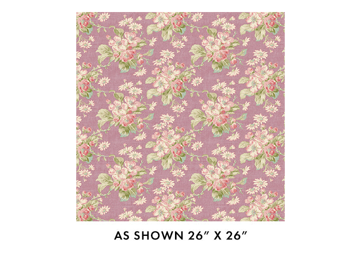 Benartex - Apple Blossom Washed Rose (Beloved) 16649-20