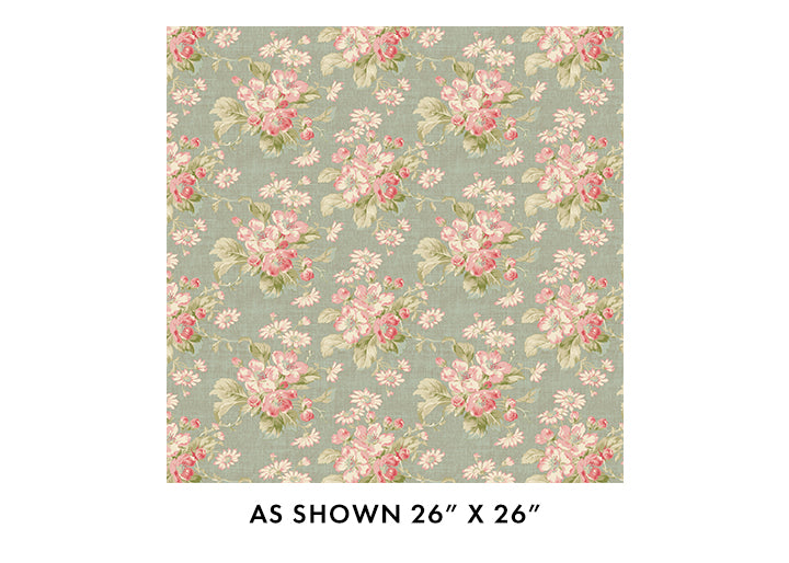Benartex - Apple Blossom Willow (Beloved) 16649-40