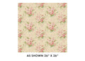 Benartex - Apple Blossom Natural (Beloved) 16649-70