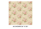 Benartex - Apple Blossom Natural (Beloved) 16649-70