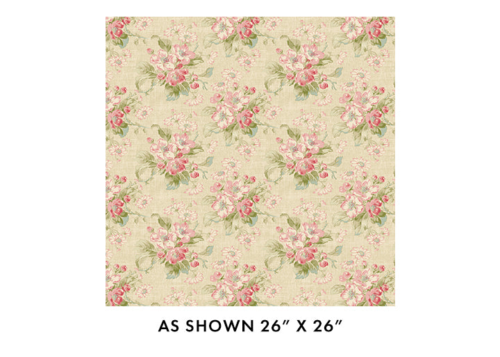 Benartex - Apple Blossom Natural (Beloved) 16649-70