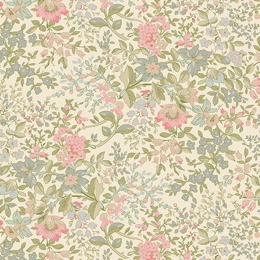 Benartex - Penelope Natural (Beloved) 16651-70