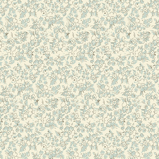Benartex - Beloved Calico Willow/Natural (Beloved) 16653-46
