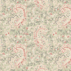 Benartex - Prague Paisley Willow (Beloved) 16654-40