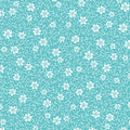 Benartex - Wild Strawberries Aquamarine (Seaside Garden) 17183-24